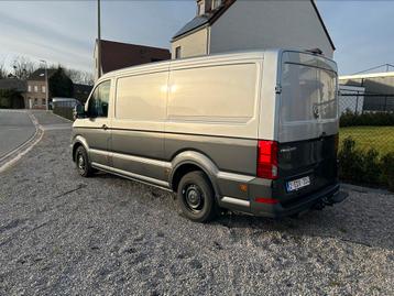 Vw crafter L3H2 177pk