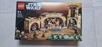 Lego Star Wars 75326 La salle du trône de Boba Fett, Lego, Utilisé, Enlèvement ou Envoi