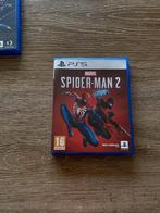 Spider-Man 2 PS5, Games en Spelcomputers, Ophalen of Verzenden, Zo goed als nieuw