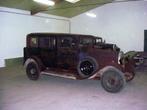 oldtimer Project, Auto's, 4 deurs, Achterwielaandrijving, Citroën, Handgeschakeld