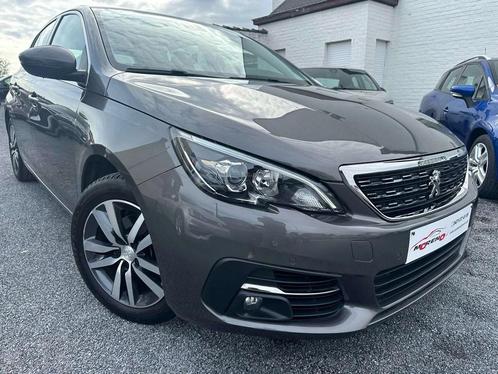 Peugeot 308 PureTech 110 360 camera applecar 12M waarborg, Auto's, Peugeot, Bedrijf, Te koop, ABS, Achteruitrijcamera, Airbags