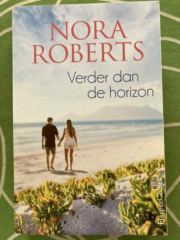 Verder dan de horizon - Nora Roberts - Nieuw !, Boeken, Romans, Nieuw, Ophalen of Verzenden