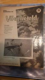 Originele "vliegwereld" boekjes, Ophalen of Verzenden
