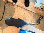 Vespa uitlaat, Motoren, Particulier