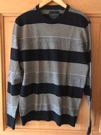 Mannentrui maat M, Kleding | Heren, Truien en Vesten, Ophalen of Verzenden, Zo goed als nieuw, Maat 48/50 (M), Blauw