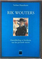 R.Wouters Ontwikkeling en betekenis van het picturale oeuvre, Boeken, Ophalen of Verzenden