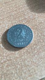 2 francs 1982, Ophalen of Verzenden, Frankrijk