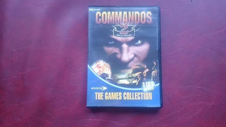 Commandos 2, Games en Spelcomputers, Games | Pc, Ophalen of Verzenden