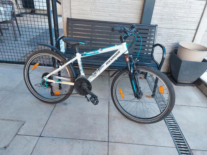 Jongenfiets 24 inch in zeer goed staat, Fietsen en Brommers, Fietsen | Jongens, 24 inch, Ophalen