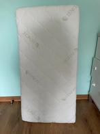 Matelas + sur matelas anti-étouffement, Kinderen en Baby's, Ophalen, Zo goed als nieuw
