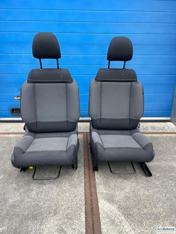 Stoel Voorstoelen Stoelen Citroen C3 beschikbaar voor biedingen
