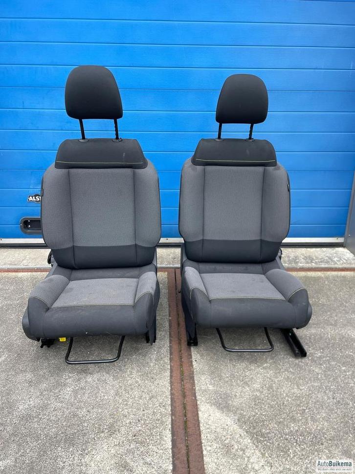 Stoel Voorstoelen Stoelen Citroen C3, Auto-onderdelen, Interieur en Bekleding, Citroën, Gebruikt, Ophalen of Verzenden