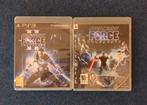 Star Wars : Le Déchaînement de la Force I et II - Playstatio, Enlèvement ou Envoi, Comme neuf