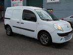 Renault Kangoo AIRCO EURO 5 GEKEURD, Auto's, Bestelwagens en Lichte vracht, Euro 5, Renault, Wit, Bedrijf