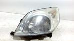 KOPLAMP LINKS Peugeot Bipper (AA) (01-2008/-) (1353198080), Auto-onderdelen, Gebruikt, Peugeot