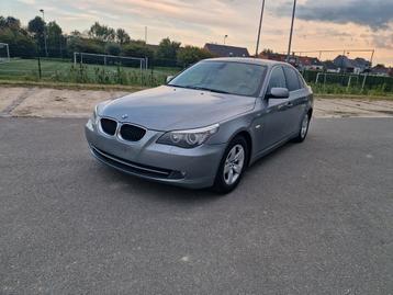 BMW 520D DIESEL EURO5 KM 195.000 KM  beschikbaar voor biedingen