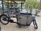 Electrische bakfiets Carqon Classic, Fietsen en Brommers, Fietsen | Bakfietsen, Ophalen, Zo goed als nieuw