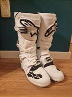 Motorcross laarzen 43 Alpinestars, Ophalen, Laarzen