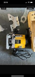 Bovenfrees amper gebruikt, BIEDEN, Doe-het-zelf en Bouw, Ophalen, Zo goed als nieuw