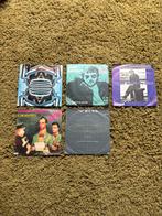 Lot van 5 singles, Cd's en Dvd's, Ophalen of Verzenden, Gebruikt