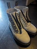 Dr. Martens Sinclair blanc - 37, Sports & Fitness, Comme neuf, Enlèvement