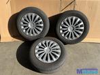 DS RENAULT CITROEN 4X108 65.1 15 INCH Reservewiel thuiskomer, Gebruikt, Band(en)