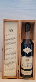 Bas Armagnac LAUBADE 1980, Ophalen of Verzenden, Zo goed als nieuw