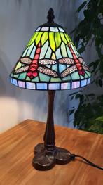 Lampe libellule de style Tiffany, Maison & Meubles, Enlèvement
