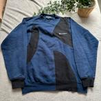 Champion Reworked Sweater Blue/Black Size: M, Kleding | Heren, Truien en Vesten, Champion, Ophalen of Verzenden, Zo goed als nieuw