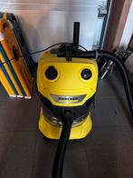 Karcher wd4 s v-20/5/22 cardetailing, Stofzuiger, Refurbished, 2000 watt of meer, Ophalen