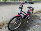 Kinderfiets 22 inch Gazelle, Fietsen en Brommers, Ophalen, 22 inch, Gebruikt, Handrem