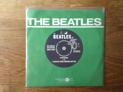 single the beatles, Cd's en Dvd's, Vinyl Singles, Single, Pop, 7 inch, Ophalen of Verzenden