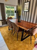 Eet tafel, Ophalen, Zo goed als nieuw