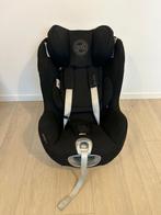 Siège Cybex Sirona T i-Size Noir, Enfants & Bébés, Enlèvement, Comme neuf, Autres marques, Isofix
