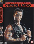 Commando (1985) Arnold Schwarzenegger - Rae Dawn Chong, Comme neuf, À partir de 12 ans, Enlèvement ou Envoi, Action