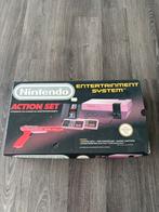 Nintendo Entertainment System (NES) Action Set., Consoles de jeu & Jeux vidéo, Consoles de jeu | Nintendo NES, Enlèvement ou Envoi