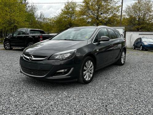 Opel astra 1.6 diesel euro 6 km 157.000 bj 2015, Auto's, Opel, Bedrijf, Te koop, Astra, Achteruitrijcamera, Airbags, Alarm, Bluetooth