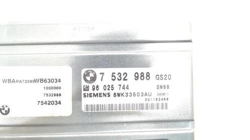 COMPUTER VERSNELLINGSBAK AUTOMAAT BMW X3 (E83) (7532988), Auto-onderdelen, Elektronica en Kabels, BMW, Gebruikt