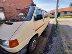 Volkswagen T4 benzine oldtimer, Autos, Volkswagen, Achat, 7 places, Porte coulissante, 2461 cm³