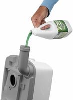 Draagbaar campingtoilet | voor camperen | Nieuw, -, Verzenden, -, Nieuw