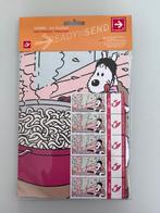 Tintin pochettes scellée timbres et papier à lettre, Enlèvement, Tintin, Neuf, Statue ou Figurine