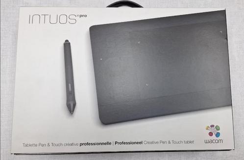 Wacom Intuos Pro Small PTH-431, Computers en Software, Tekentablets, Zo goed als nieuw, Bedraad, Multi-touch, Ophalen