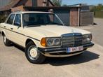 MERCEDES BENZ ✅w123 240d AUTOMATIC, Auto's, Automaat, Achterwielaandrijving, Beige, Mercedes-Benz