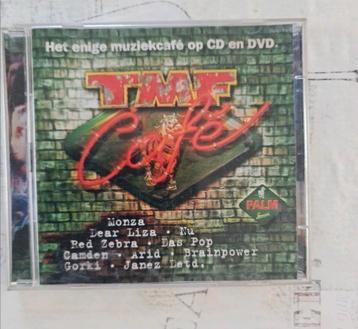 Dubbele cd : TMF café, Enlèvement ou Envoi, Comme neuf