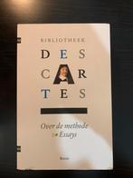 Rene Descartes - Over de methode, Enlèvement ou Envoi, Rene Descartes