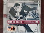 2-CD : JOHNNY CASH - MAN IN BLACK : THE VERY BEST OF CASH, Cd's en Dvd's, Ophalen of Verzenden