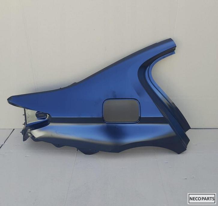 BMW 5 SERIE G30 SEDAN SCHERM ACHTERSCHERM ZIJSCHERM SNIJDEEL, Auto-onderdelen, Carrosserie, Achterklep, BMW, Achter, Gebruikt