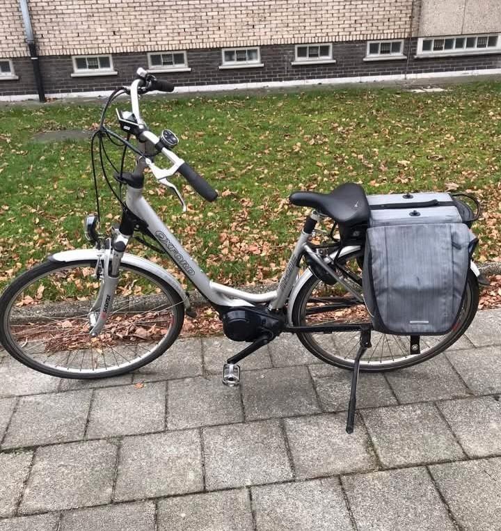 Vélo électrique Oxford avec moteur central puissant, Vélos & Vélomoteurs, Vélos électriques, Comme neuf, Autres marques, 51 à 55 cm