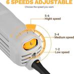 Meuleuse d'angle 125mm | LIVRAISON GRATUITE, Neuf, -, -, Outillage ou Accessoires