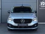 Mercedes-Benz Citan 113 PRO BESTELWAGEN AUTOMAAT CRUISE MBUX, Auto's, 4 deurs, Stof, 4 cilinders, Zwart